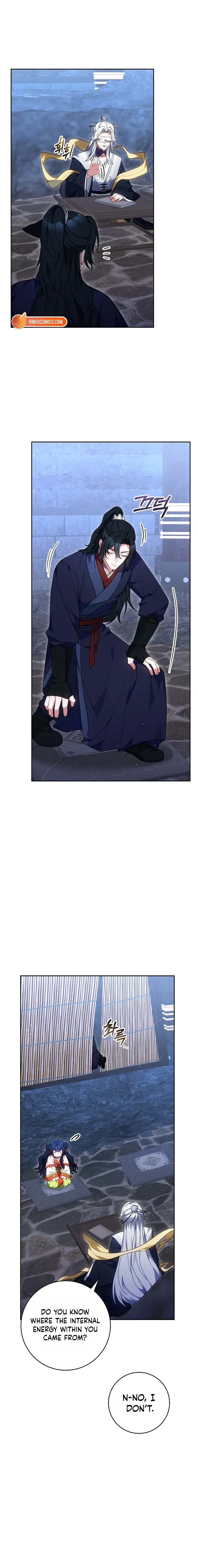 I’m the Youngest Disciple of the Murim’s Mastermind Chapter 17 – Page 17