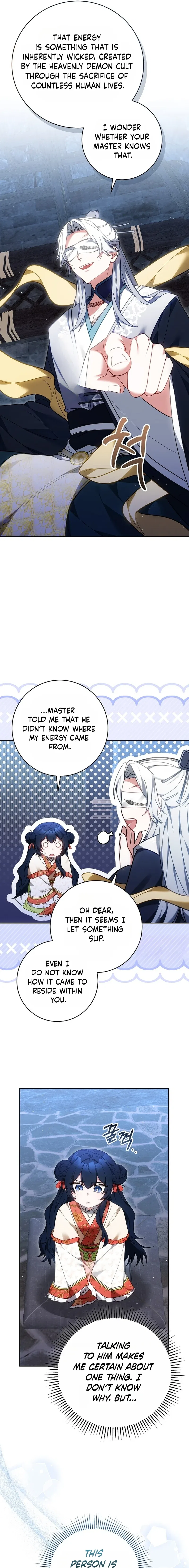 I’m the Youngest Disciple of the Murim’s Mastermind Chapter 17 – Page 18