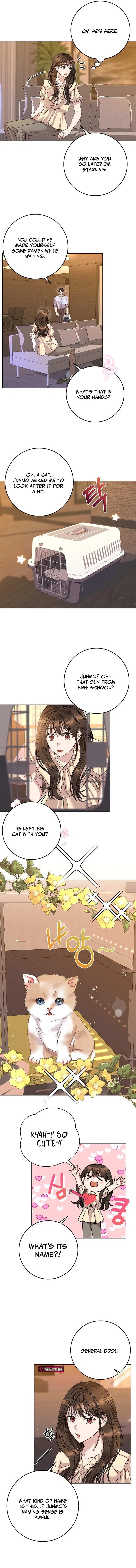 I Don’t Recommend Making a Mistake With Your Male Friend Chapter 9 – Page 3