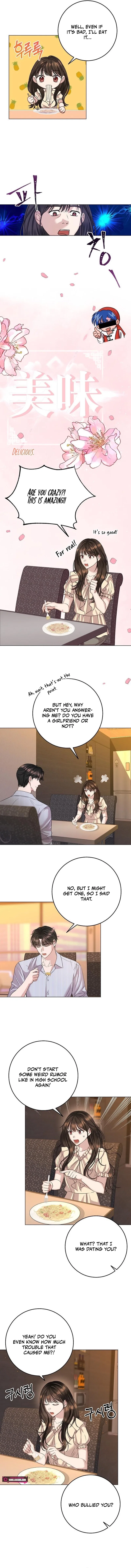 I Don’t Recommend Making a Mistake With Your Male Friend Chapter 9 – Page 6