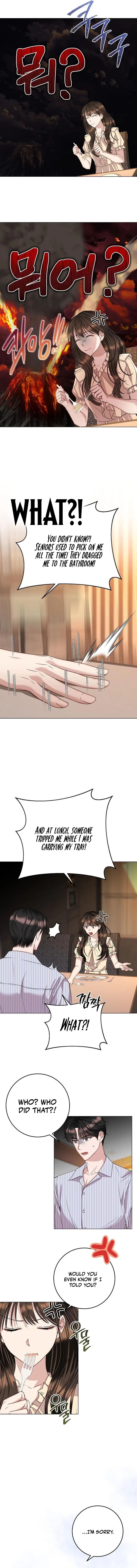 I Don’t Recommend Making a Mistake With Your Male Friend Chapter 9 – Page 7