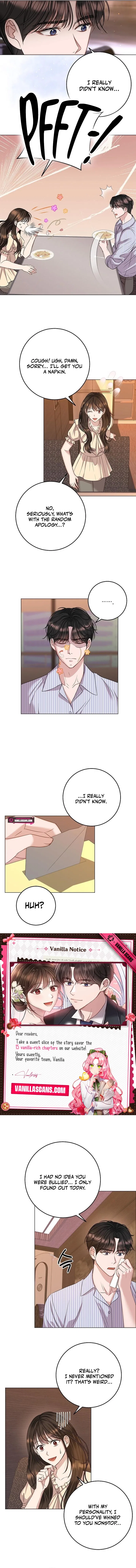 I Don’t Recommend Making a Mistake With Your Male Friend Chapter 9 – Page 8