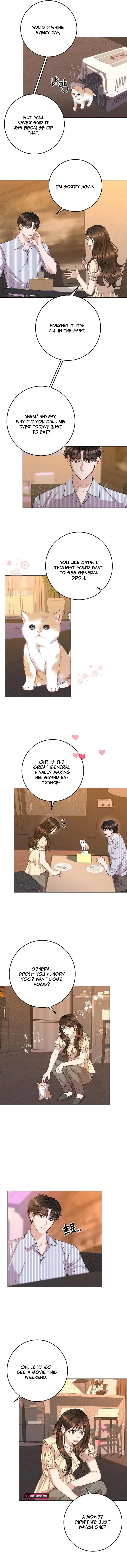 I Don’t Recommend Making a Mistake With Your Male Friend Chapter 9 – Page 9