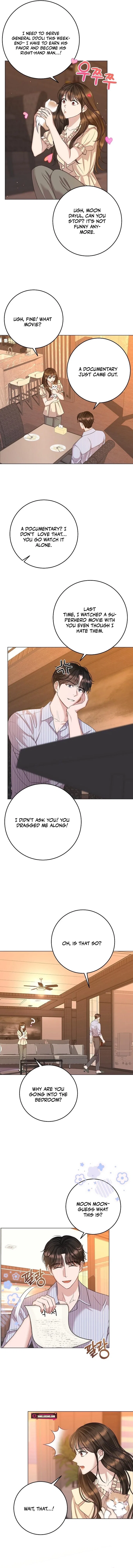 I Don’t Recommend Making a Mistake With Your Male Friend Chapter 9 – Page 10