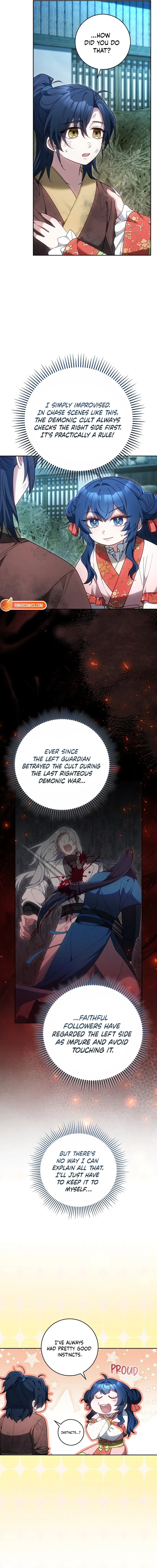 I’m the Youngest Disciple of the Murim’s Mastermind Chapter 16 – Page 3