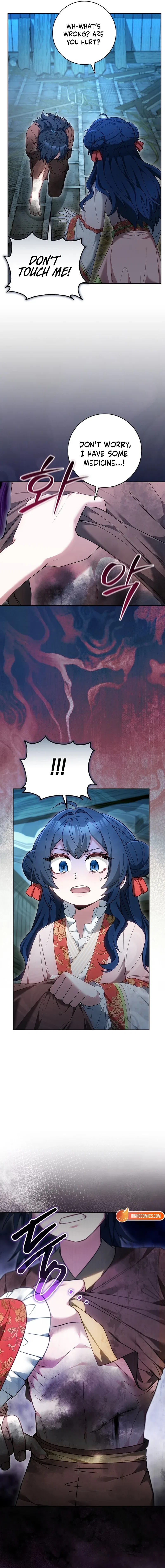 I’m the Youngest Disciple of the Murim’s Mastermind Chapter 16 – Page 6