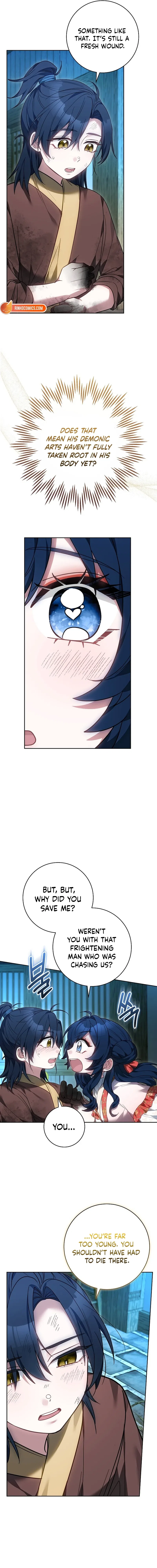 I’m the Youngest Disciple of the Murim’s Mastermind Chapter 16 – Page 9