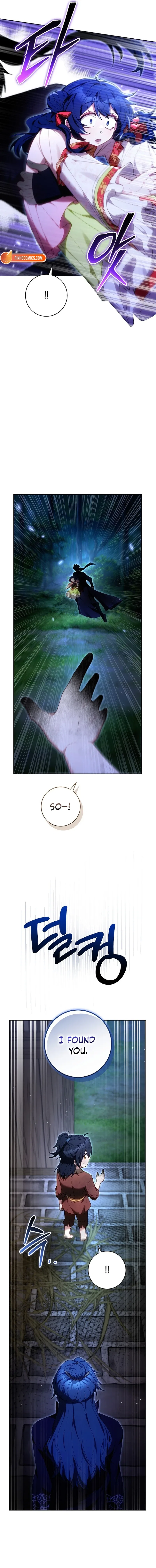 I’m the Youngest Disciple of the Murim’s Mastermind Chapter 16 – Page 13
