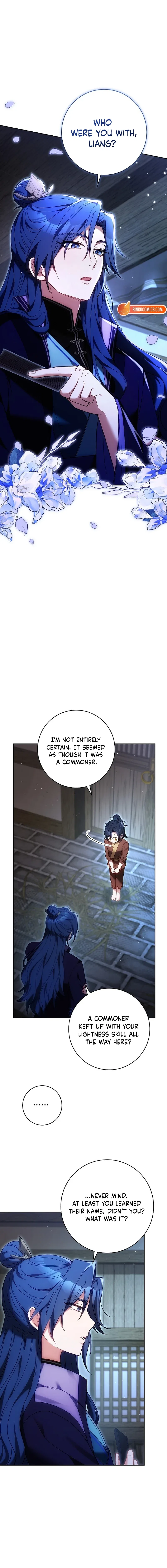I’m the Youngest Disciple of the Murim’s Mastermind Chapter 16 – Page 14