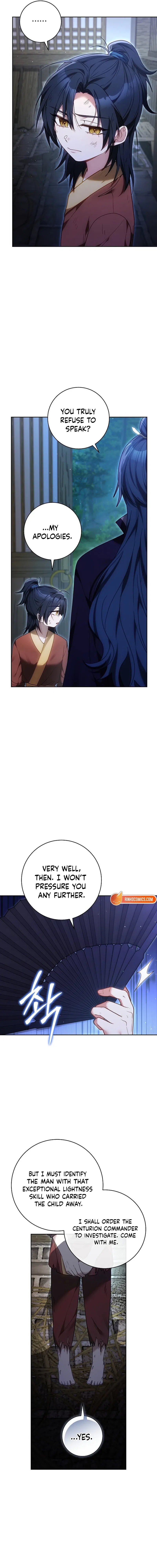 I’m the Youngest Disciple of the Murim’s Mastermind Chapter 16 – Page 15