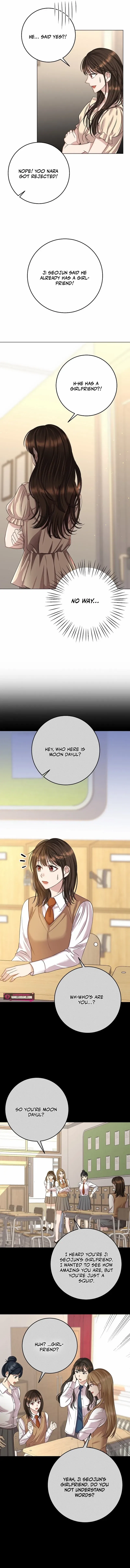 I Don’t Recommend Making a Mistake With Your Male Friend Chapter 8 – Page 10