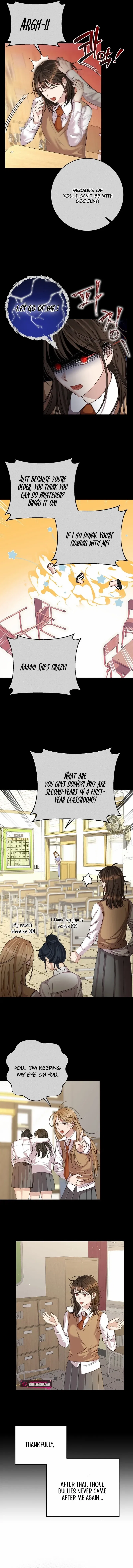 I Don’t Recommend Making a Mistake With Your Male Friend Chapter 8 – Page 11