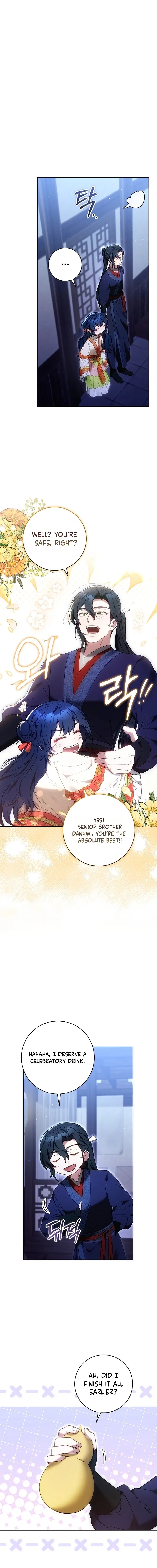 I’m the Youngest Disciple of the Murim’s Mastermind Chapter 15 – Page 9