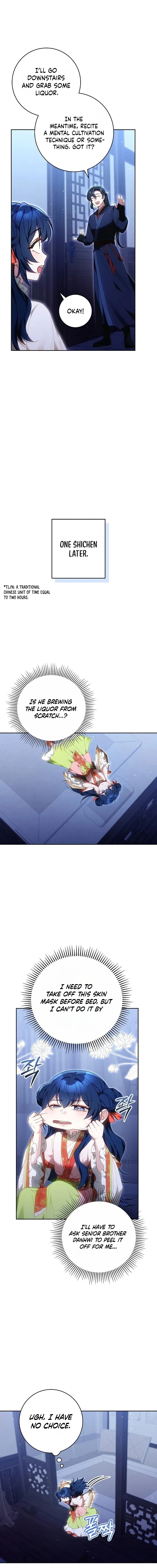 I’m the Youngest Disciple of the Murim’s Mastermind Chapter 15 – Page 10