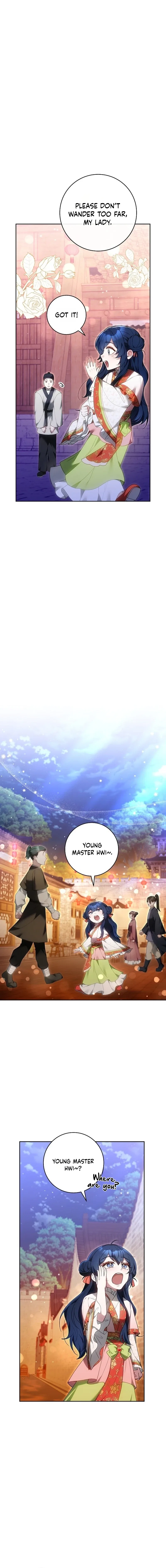 I’m the Youngest Disciple of the Murim’s Mastermind Chapter 15 – Page 11