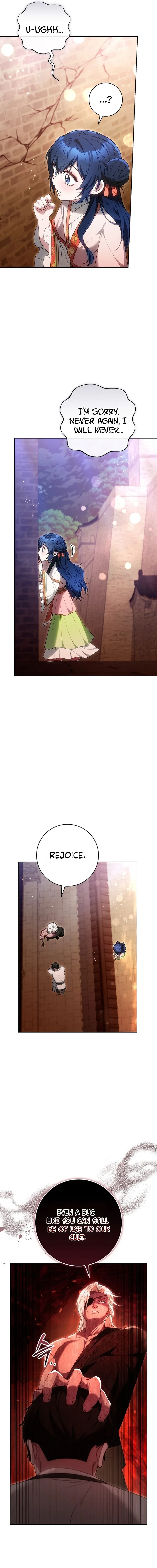 I’m the Youngest Disciple of the Murim’s Mastermind Chapter 15 – Page 12