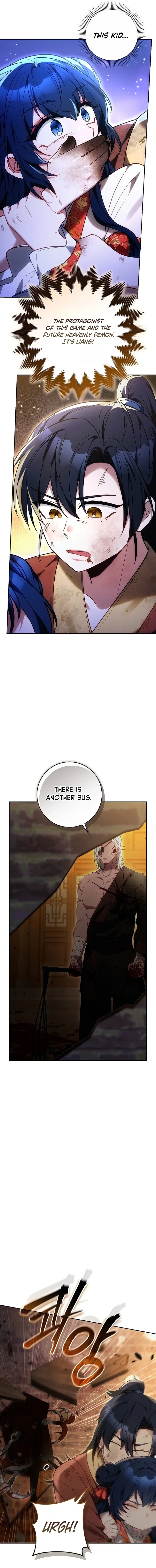 I’m the Youngest Disciple of the Murim’s Mastermind Chapter 15 – Page 15