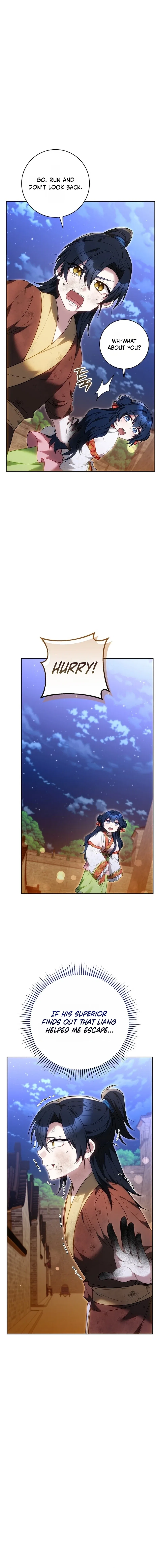 I’m the Youngest Disciple of the Murim’s Mastermind Chapter 15 – Page 16