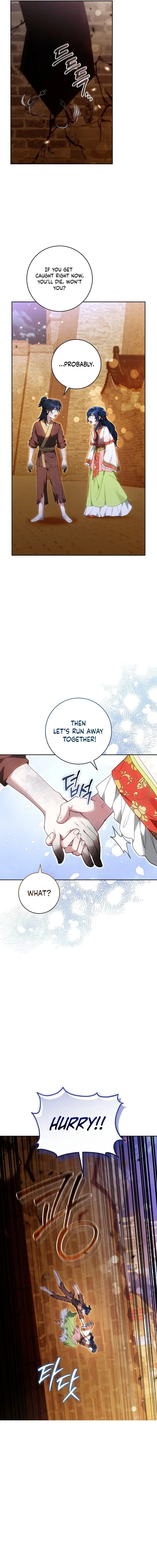 I’m the Youngest Disciple of the Murim’s Mastermind Chapter 15 – Page 17