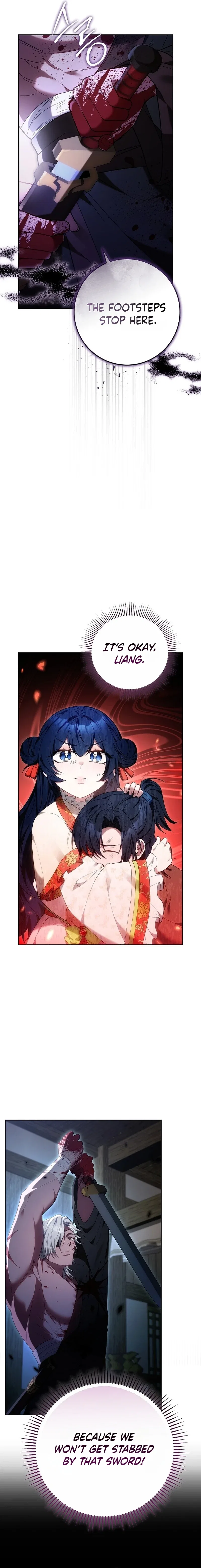 I’m the Youngest Disciple of the Murim’s Mastermind Chapter 15 – Page 22