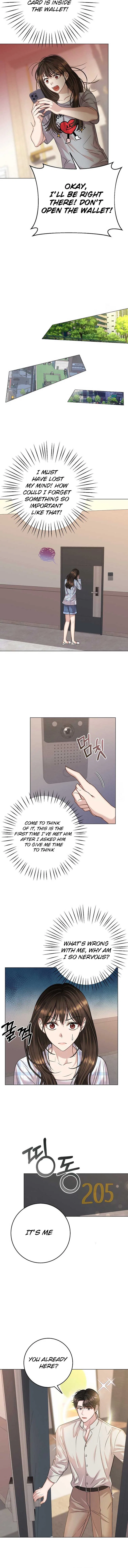 I Don’t Recommend Making a Mistake With Your Male Friend Chapter 7 – Page 3