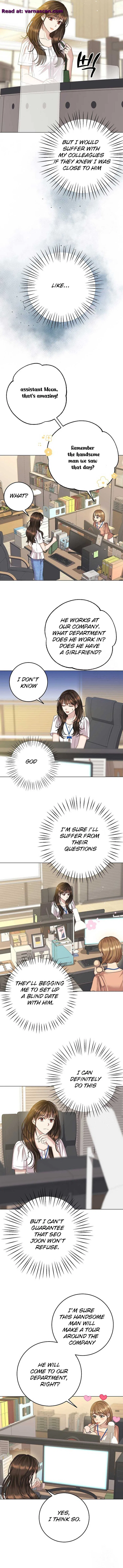 I Don’t Recommend Making a Mistake With Your Male Friend Chapter 7 – Page 10