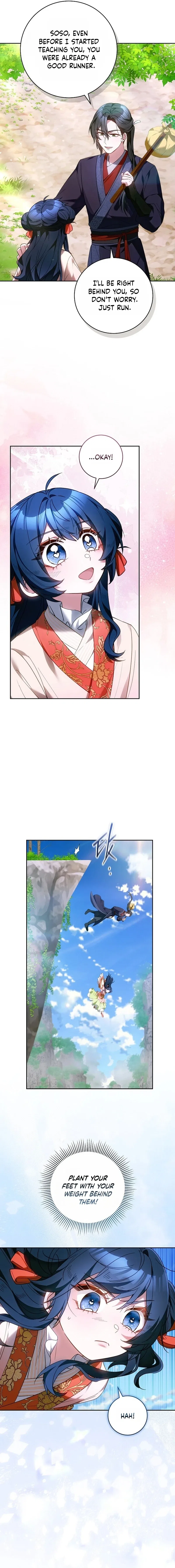 I’m the Youngest Disciple of the Murim’s Mastermind Chapter 14 – Page 2
