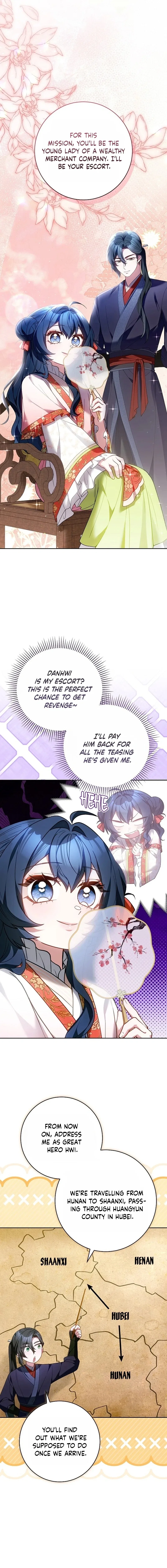I’m the Youngest Disciple of the Murim’s Mastermind Chapter 14 – Page 6
