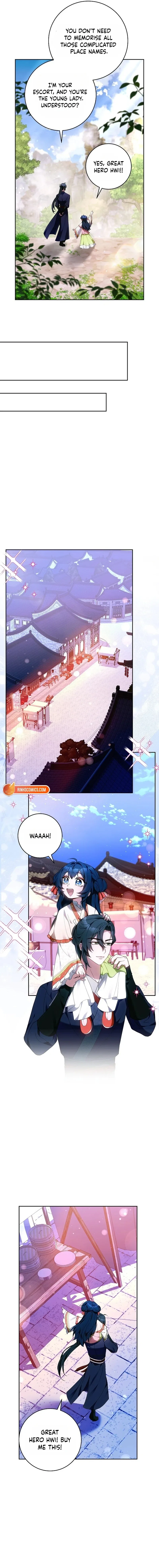 I’m the Youngest Disciple of the Murim’s Mastermind Chapter 14 – Page 7