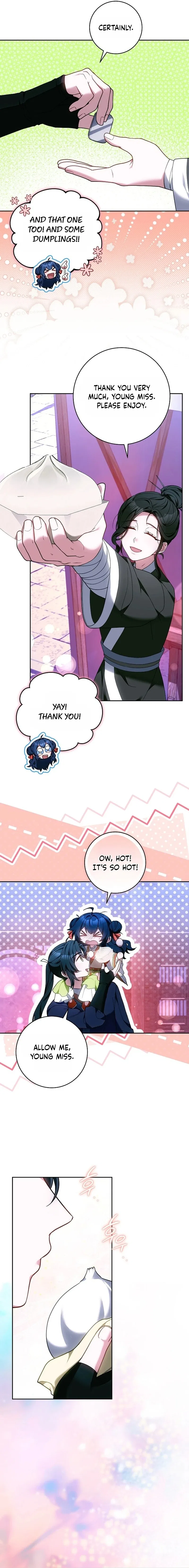 I’m the Youngest Disciple of the Murim’s Mastermind Chapter 14 – Page 8