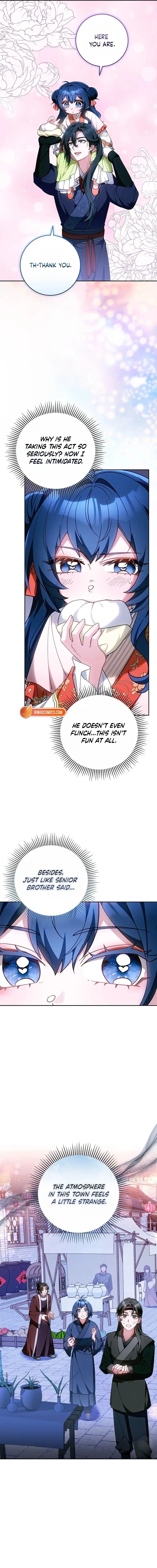 I’m the Youngest Disciple of the Murim’s Mastermind Chapter 14 – Page 9