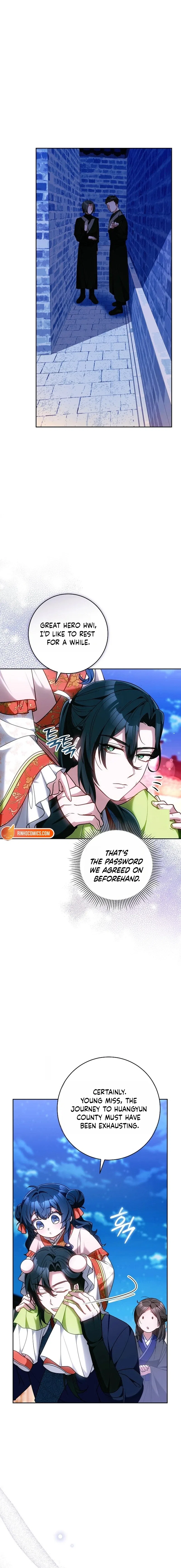 I’m the Youngest Disciple of the Murim’s Mastermind Chapter 14 – Page 10