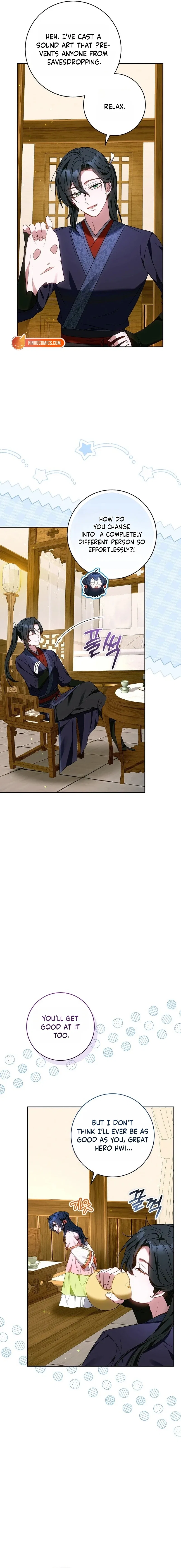 I’m the Youngest Disciple of the Murim’s Mastermind Chapter 14 – Page 13
