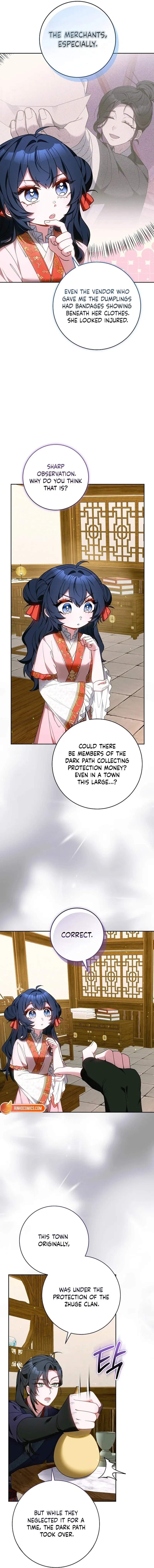 I’m the Youngest Disciple of the Murim’s Mastermind Chapter 14 – Page 15