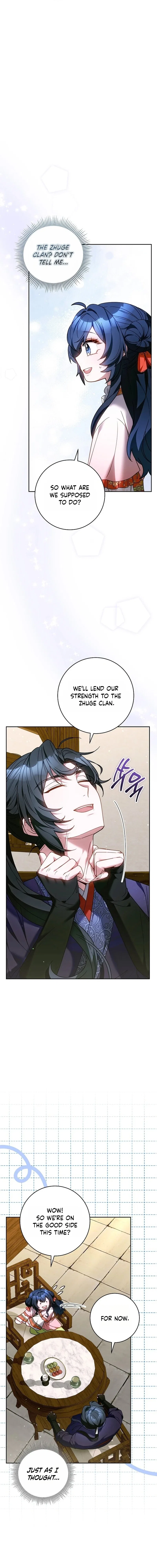 I’m the Youngest Disciple of the Murim’s Mastermind Chapter 14 – Page 16