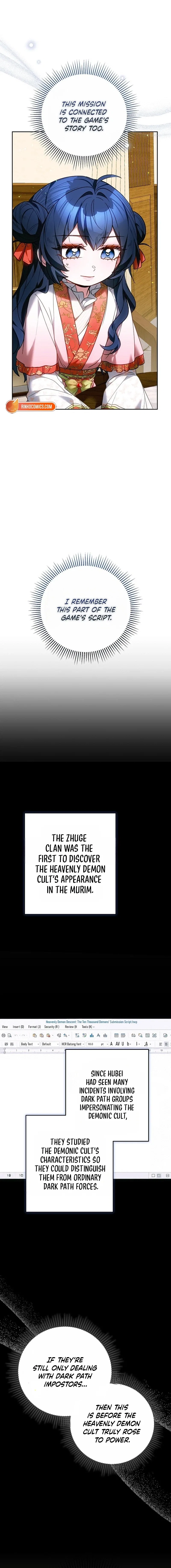 I’m the Youngest Disciple of the Murim’s Mastermind Chapter 14 – Page 17