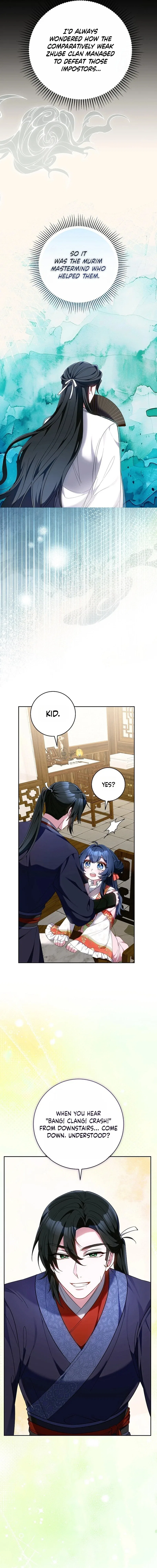I’m the Youngest Disciple of the Murim’s Mastermind Chapter 14 – Page 18