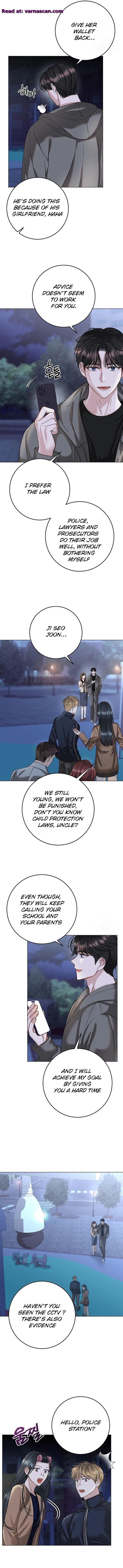 I Don’t Recommend Making a Mistake With Your Male Friend Chapter 6 – Page 2