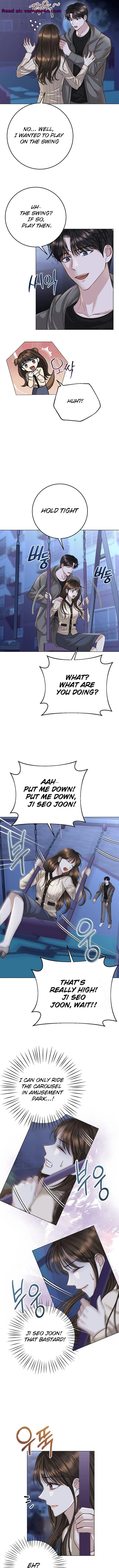 I Don’t Recommend Making a Mistake With Your Male Friend Chapter 6 – Page 4