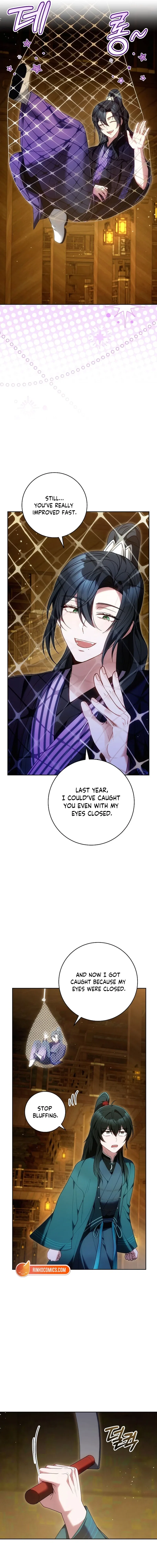 I’m the Youngest Disciple of the Murim’s Mastermind Chapter 13 – Page 2