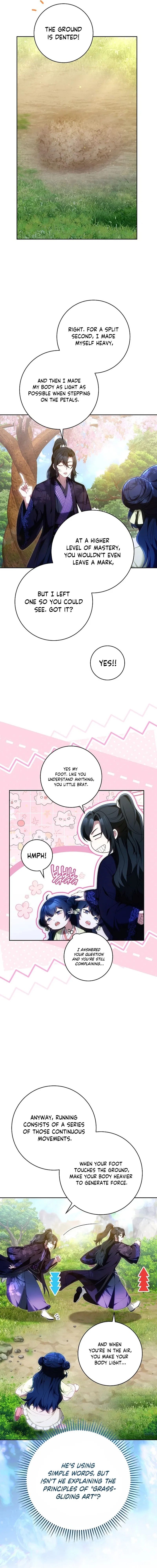 I’m the Youngest Disciple of the Murim’s Mastermind Chapter 13 – Page 9