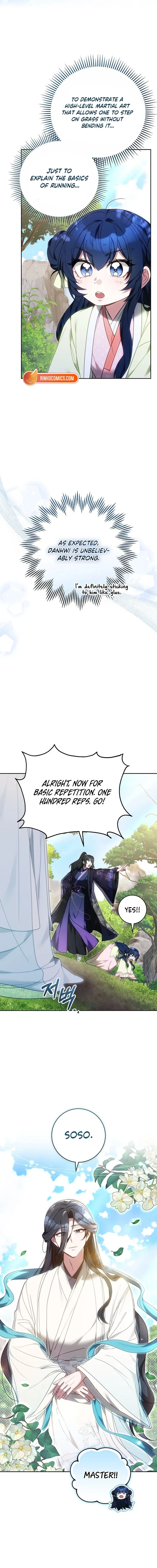 I’m the Youngest Disciple of the Murim’s Mastermind Chapter 13 – Page 10
