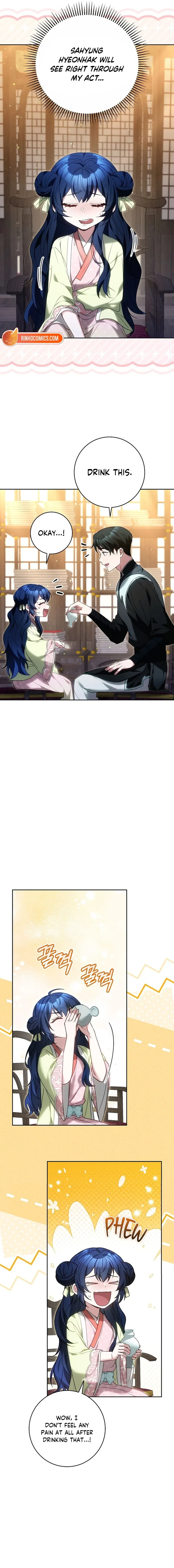 I’m the Youngest Disciple of the Murim’s Mastermind Chapter 13 – Page 18