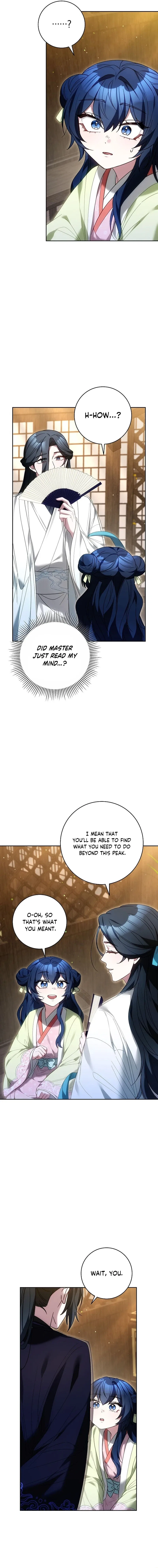 I’m the Youngest Disciple of the Murim’s Mastermind Chapter 13 – Page 20