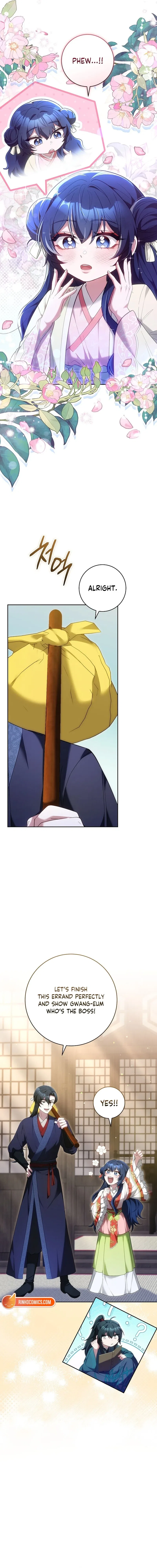 I’m the Youngest Disciple of the Murim’s Mastermind Chapter 13 – Page 22
