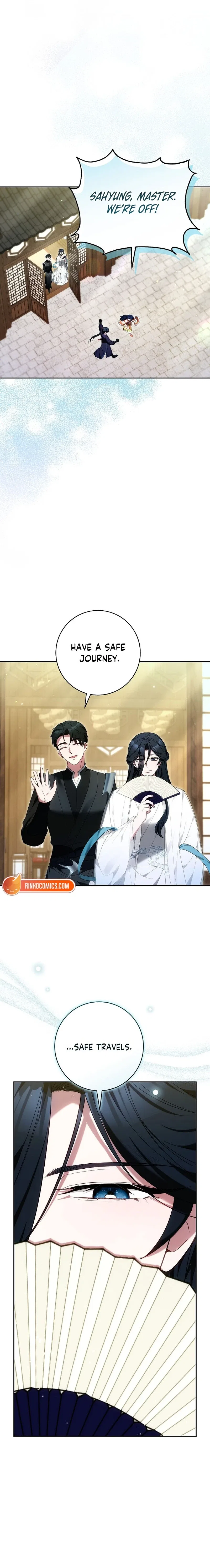 I’m the Youngest Disciple of the Murim’s Mastermind Chapter 13 – Page 23