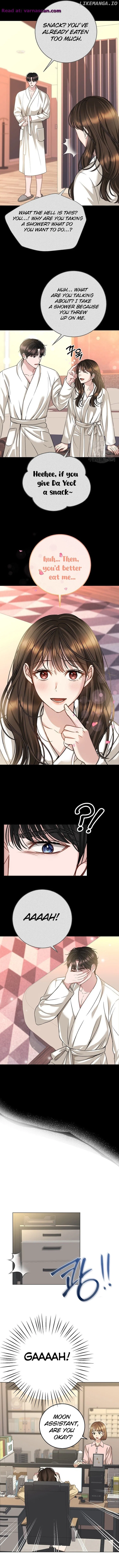 I Don’t Recommend Making a Mistake With Your Male Friend Chapter 5 – Page 2