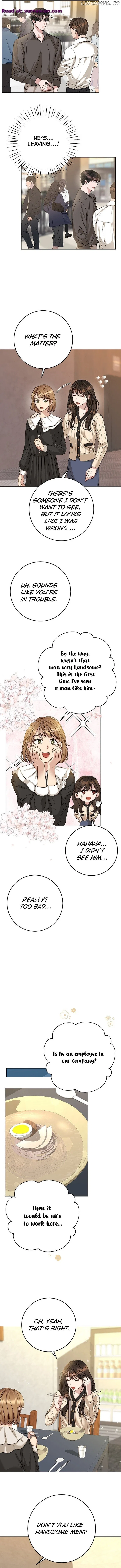 I Don’t Recommend Making a Mistake With Your Male Friend Chapter 5 – Page 6