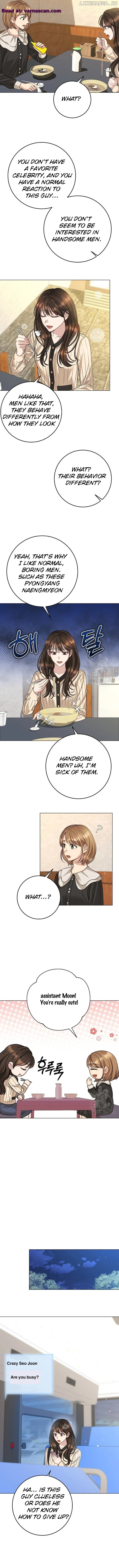 I Don’t Recommend Making a Mistake With Your Male Friend Chapter 5 – Page 7