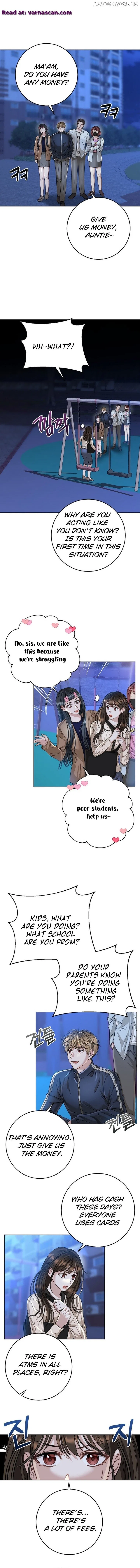 I Don’t Recommend Making a Mistake With Your Male Friend Chapter 5 – Page 9